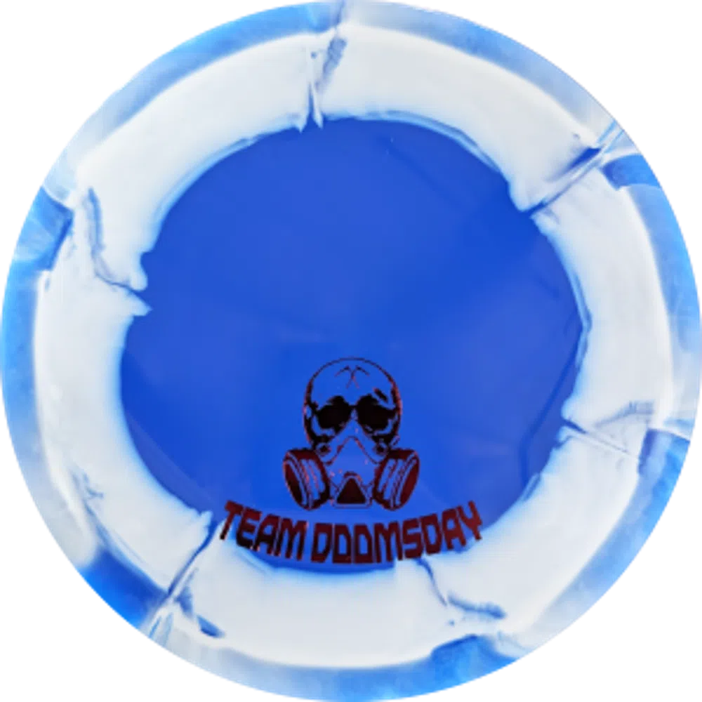 Doomsday Discs Chemtrail Disc Golf Disc